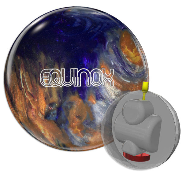 STORM EQUINOX ボウリングボール　15P Storm EquinoX Bowling Ball – Lucky Bowler Pro Shop