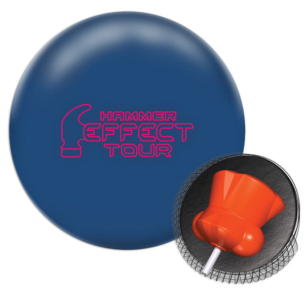 Hammer Effect Tour Bowling Ball – Lucky Bowler Pro Shop