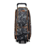 Hammer Premium Deluxe Camo 3 Ball Triple Roller Bowling Bag