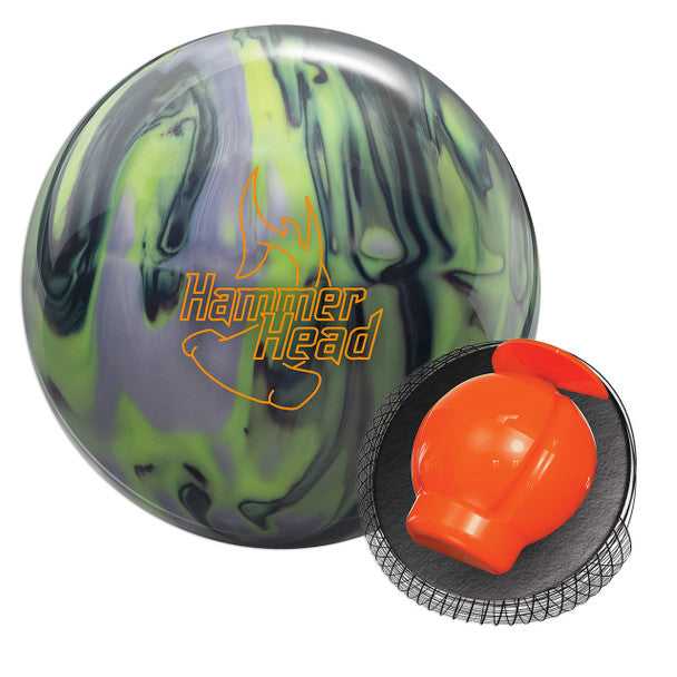 Hammer Hammerhead Pearl Bowling Ball – Lucky Bowler Pro Shop