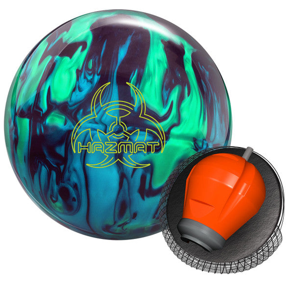 Hammer Hazmat Bowling Ball Lucky Bowler Pro Shop