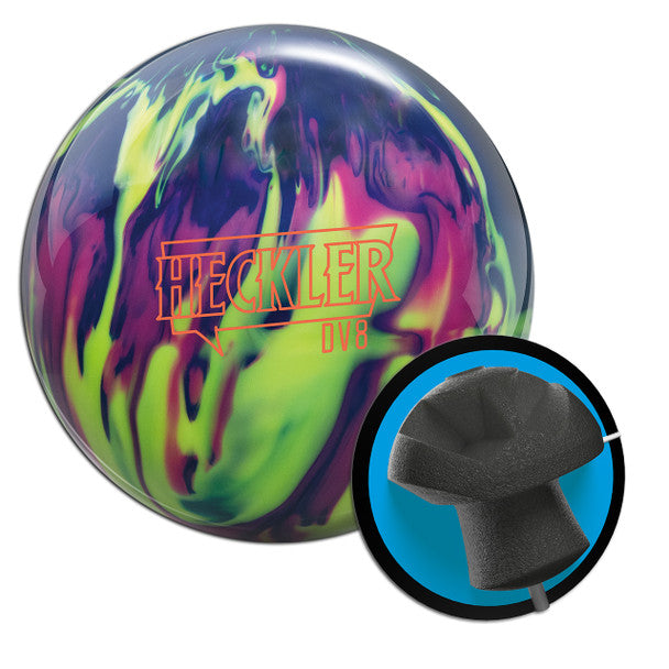 ＤＶ8 HECKLER 15ポンド 国内外の人気が集結 DV8 ボウリングボール 15ポンド HECKLER DV8