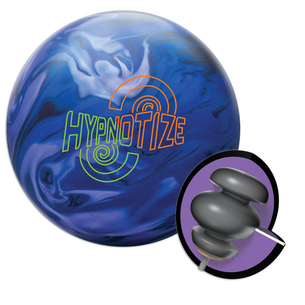 Brunswick　HYPNOTIZE Brunswick Hypnotize Bowling Ball – Lucky Bowler Pro Shop