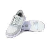 KR Strikeforce Glide Light Grey Women’s Bowling Shoes