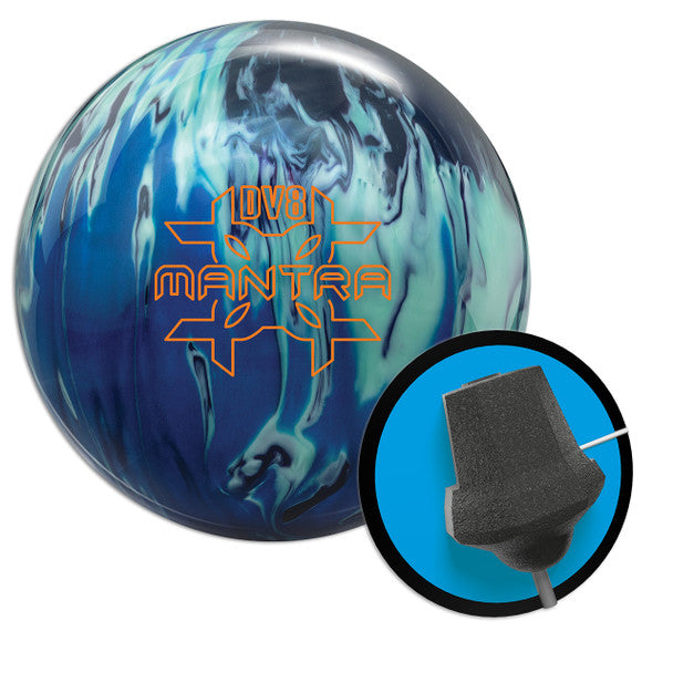 DV8 Mantra Bowling Ball – Lucky Bowler Pro Shop