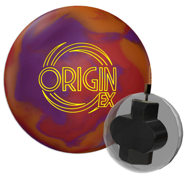 900 Global Origin Ex Bowling Ball – Lucky Bowler Pro Shop