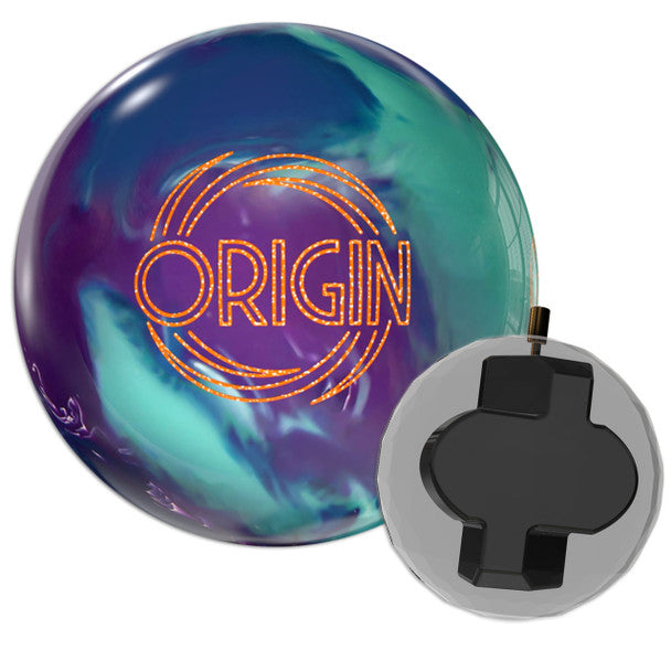 900 Global Origin Bowling Ball – Lucky Bowler Pro Shop