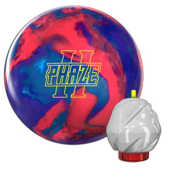 Storm Phaze II Pearl Bowling Ball – Lucky Bowler Pro Shop