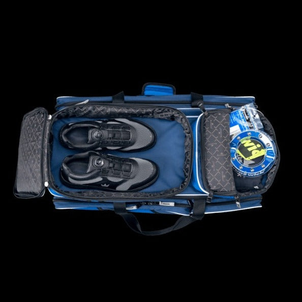 Brunswick Quest 3 Ball Rolling Bowling Bag