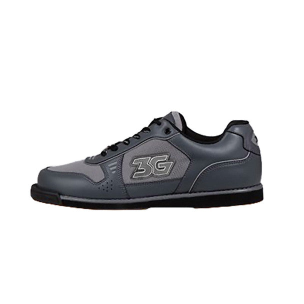 3G Mesh Racer Bowling Shoes - Grey - Right Handed – Lucky Bowler
