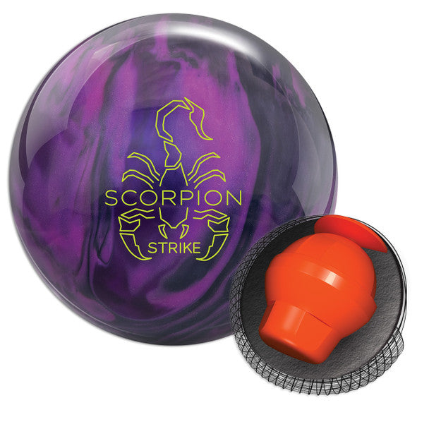 Hammer Scorpion Strike Bowling Ball Lucky Bowler Pro Shop