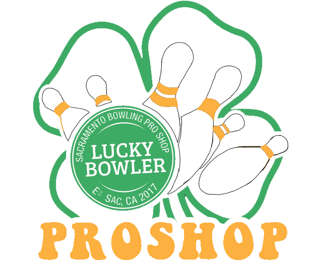 Lucky Bowler Pro Shop logo