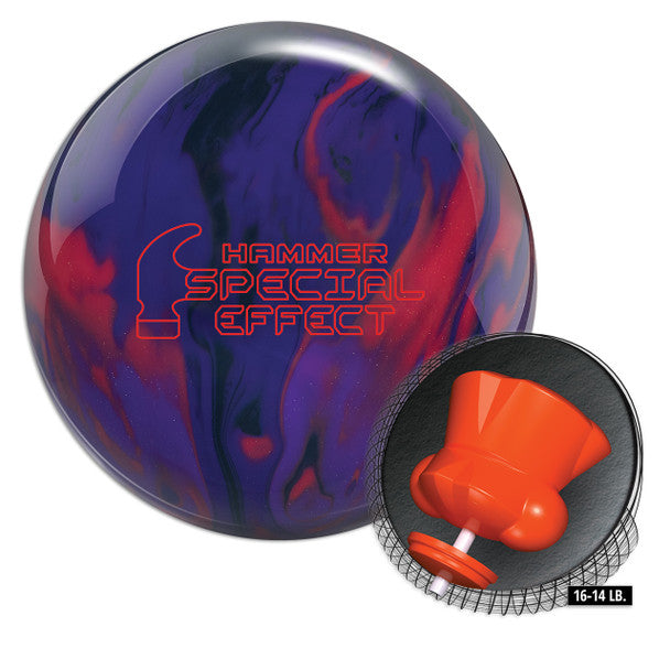 Hammer Special Effect Bowling Ball – Lucky Bowler Pro Shop