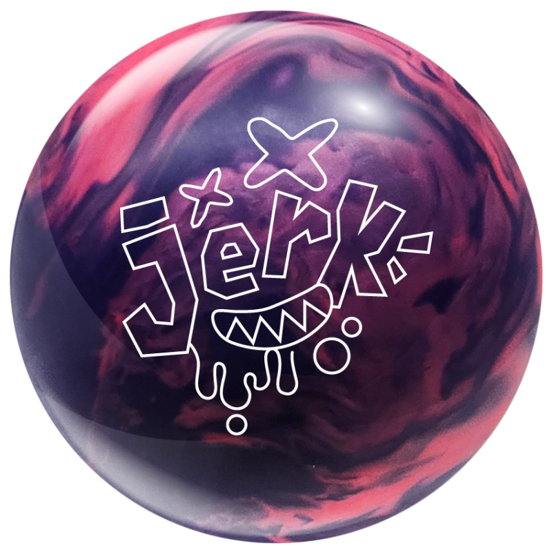Swag Jerk Hybrid Bowling Ball – Lucky Bowler Pro Shop