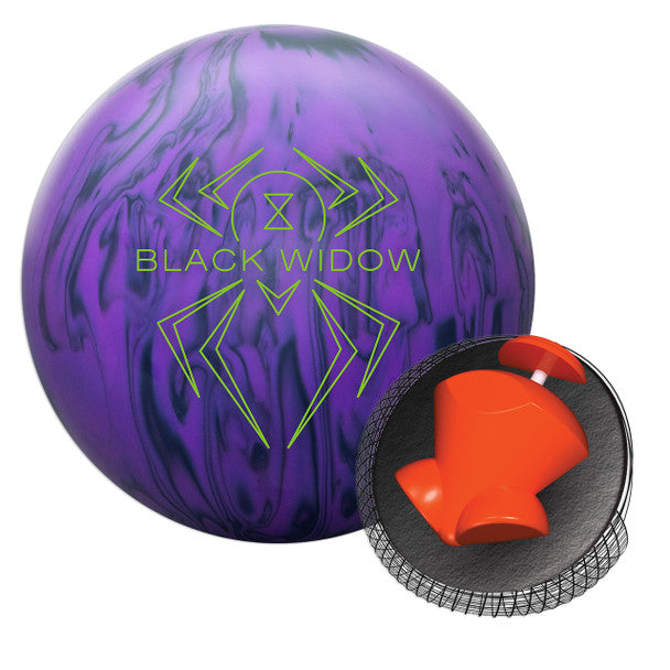 Hammer Black Widow 3.0 Dynasty Bowling Ball – Lucky Bowler Pro Shop