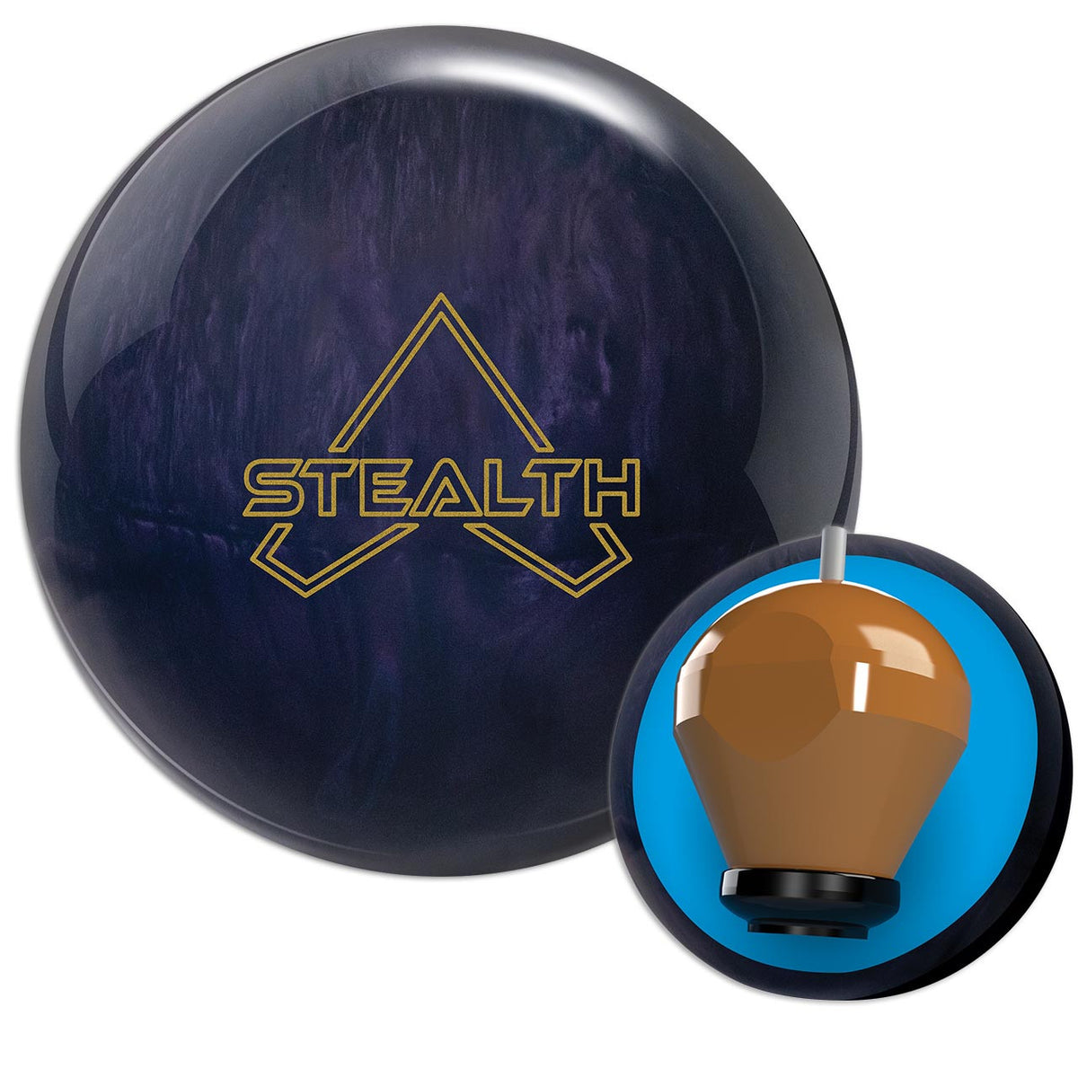 Track Stealth Pearl Bowling Ball Lucky Bowler Pro Shop