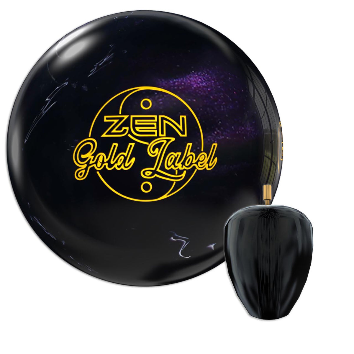 900 Global Zen Gold Label Bowling Ball – Lucky Bowler Pro Shop