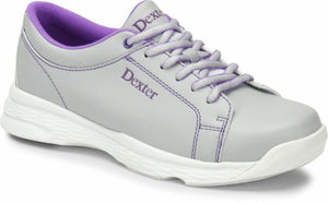 Raquel V Grey/Violet WOMENS Bowling Shoes