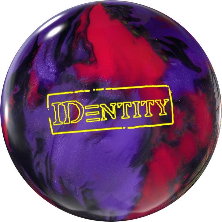 Storm IDentity Black Cherry Purple B/C/P Bowling Ball – Lucky