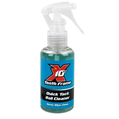 Quick Tack Bowling Ball Cleaner 4oz. Lucky Bowler Pro Shop