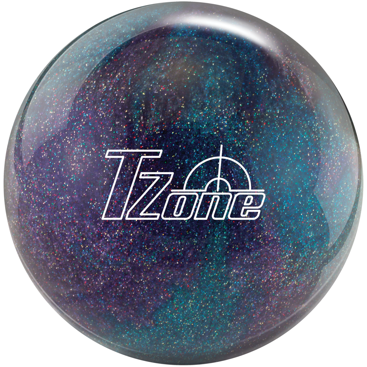 Tzone bowling ball ,bowling shoes and bag and like new black