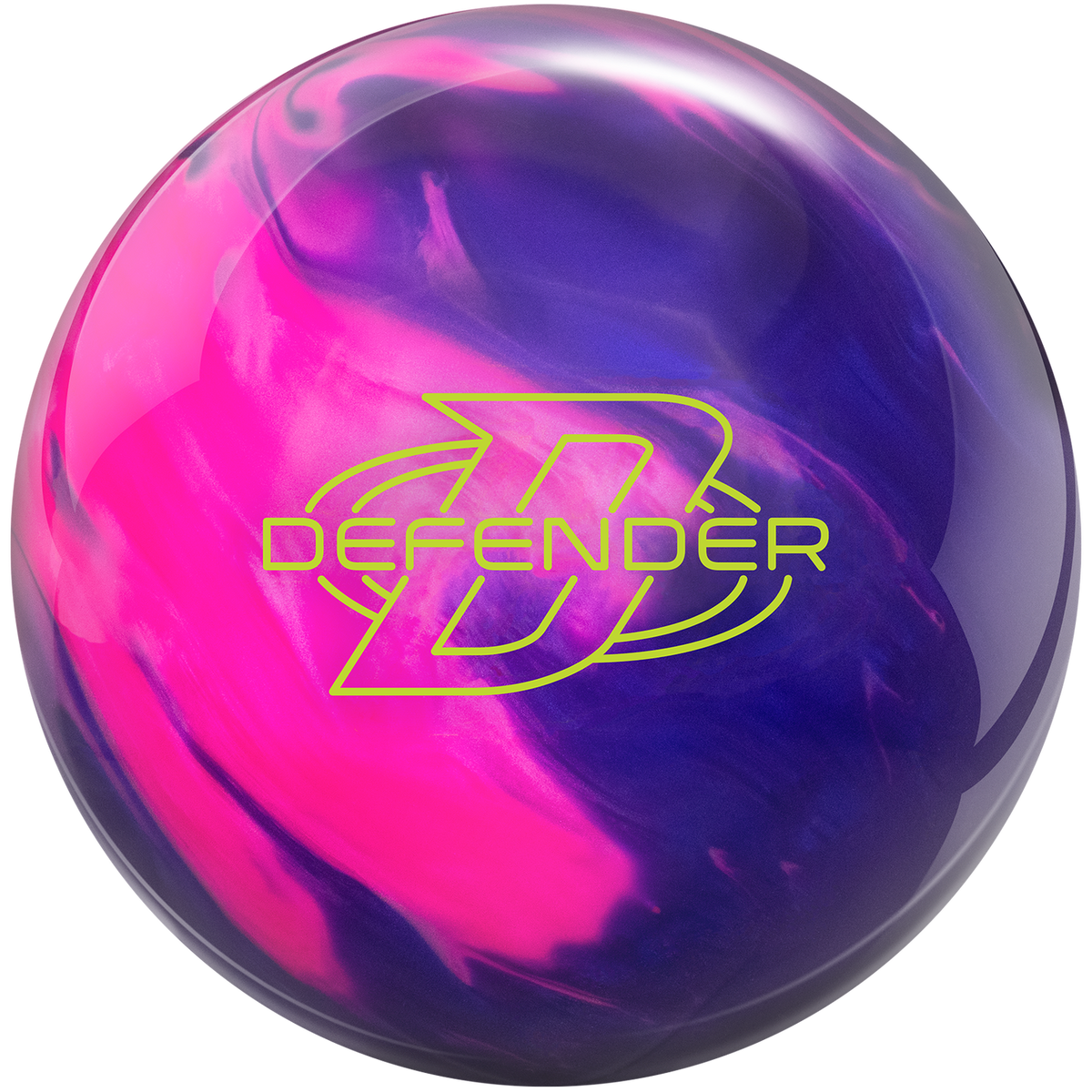 Brunswick Defender Hybrid Bowling Ball Lucky Bowler Pro Shop