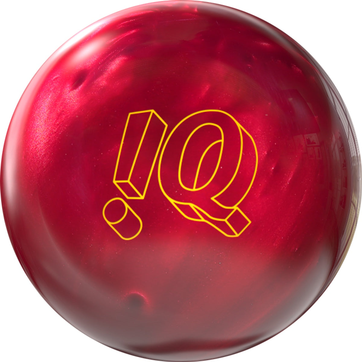 Storm IQ Tour Ruby Bowling Ball Lucky Bowler Pro Shop