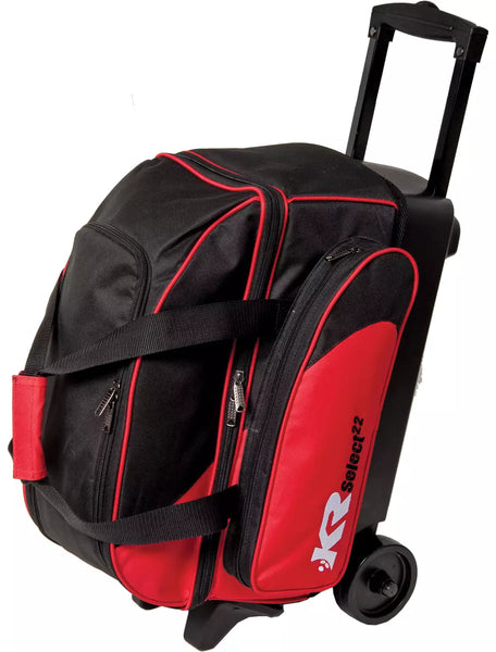 KR Strikeforce KR Select22 Double Roller Bowling Bag – Lucky