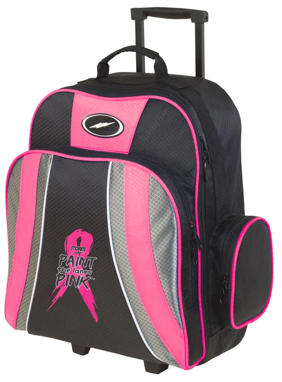 Storm Rascal 1 Ball Roller - Black/Pink