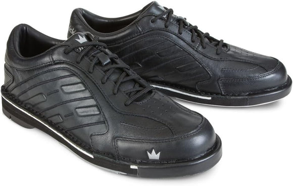 Brunswick Team Brunswick Mens Bowling Shoes Black LEFT Hand