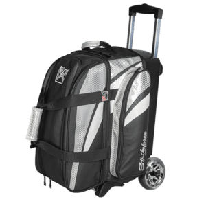 KR Strikeforce Cruiser Lux Double Roller - Silver