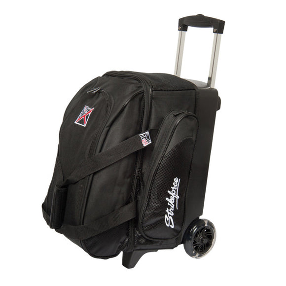 KR Strikeforce Cruiser Smooth 2 Ball Roller Black