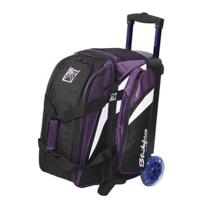 KR Strikeforce Cruiser Smooth 2 Ball Roller Purple/White/Black
