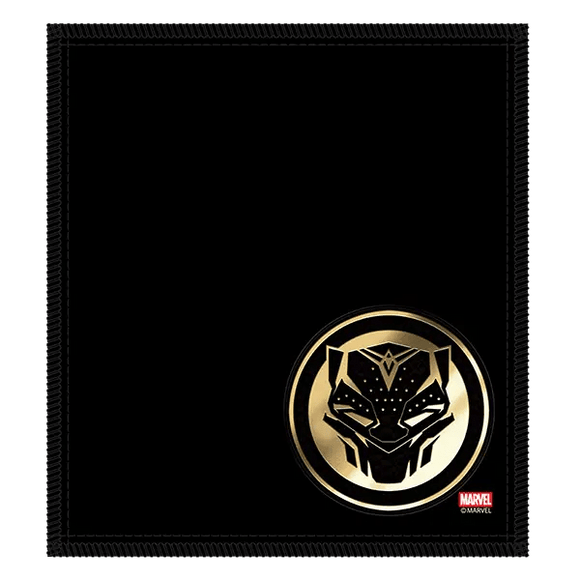 KR Strikeforce Marvel Black Panther Bowling Ball Cleaning Shammy