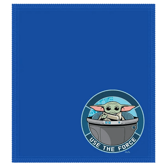 KR Strikeforce Star Wars Grogu Bowling Ball Cleaning Shammy