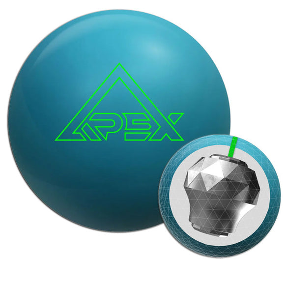 SWAG Apex Solid Bowling Ball