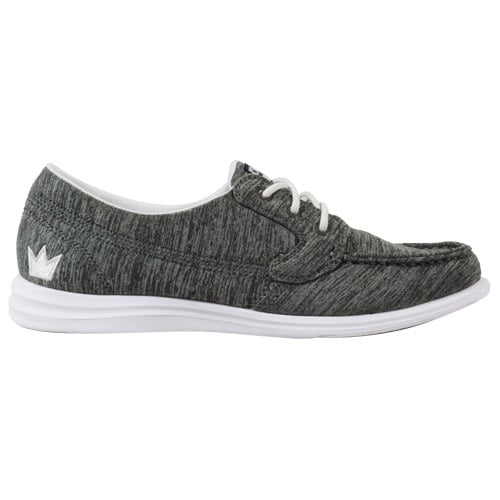 Brunswick Womens Karma Bowling Shoes - Grey