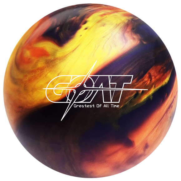 Swag GOAT Bowling Ball