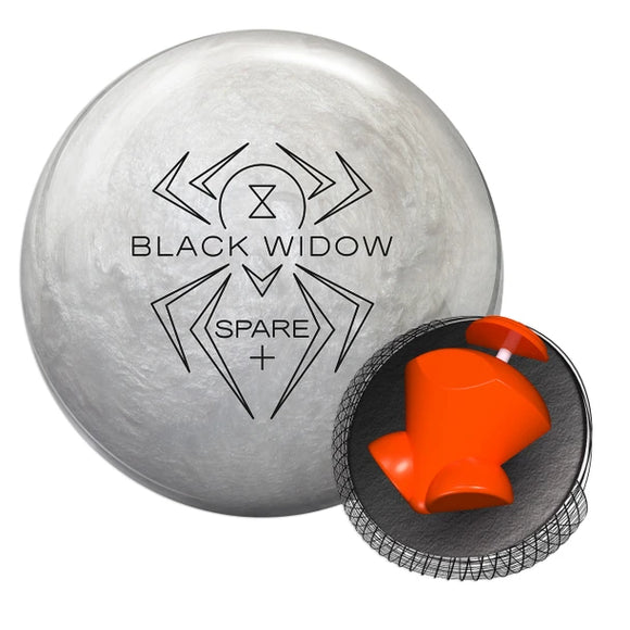 Hammer Black Widow 2.0 Hybrid Bowling Ball – Lucky Bowler Pro Shop