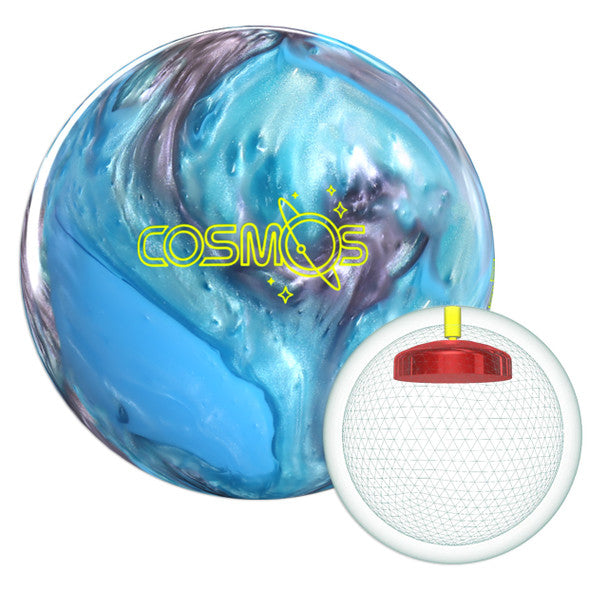 Radical Deep Impact Bowling Ball – Lucky Bowler Pro Shop