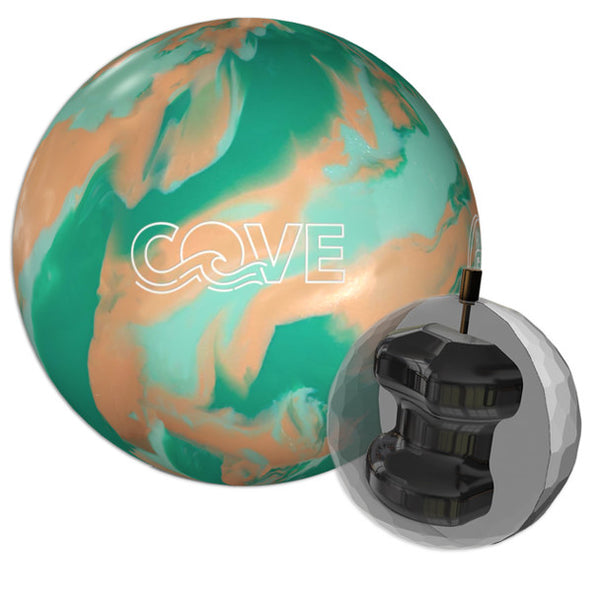 900 Global Cove Bowling Ball – Lucky Bowler Pro Shop