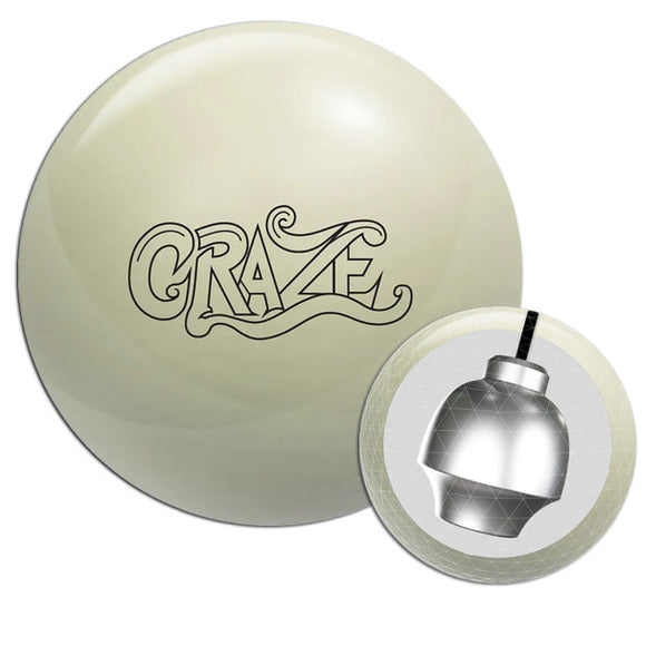 SWAG Craze Hybrid Bowling Ball