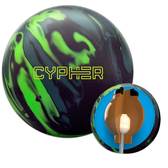 Track Cypher Bowling Ball