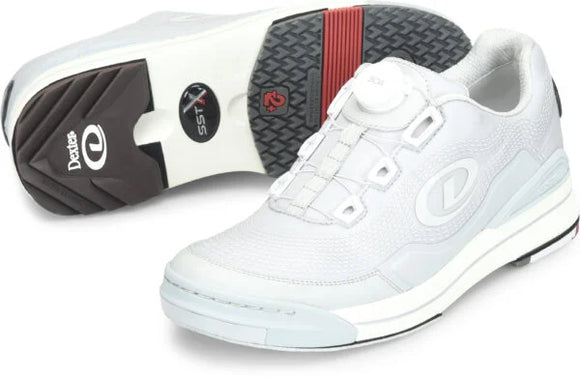 Dexter SST X BOA Bowling Shoes Grey