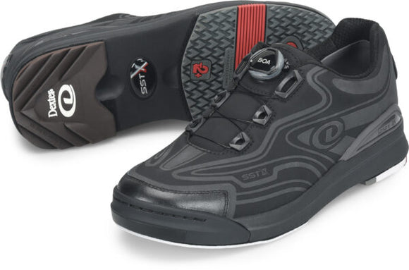 Dexter SST X Tron BOA Bowling Shoes Black