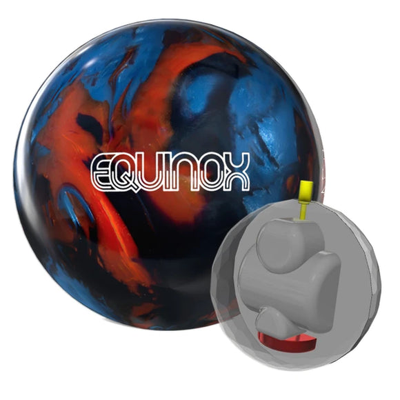 Hammer NU Blue Hammer Bowling Ball – Lucky Bowler Pro Shop