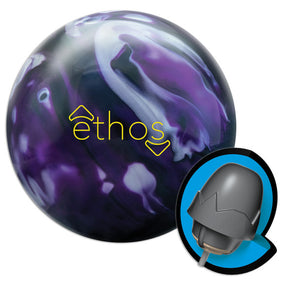 Brunswick Ethos Hybrid Bowling Ball