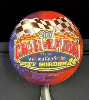 シ*ウ様 【中古・ノック球】ニューオフィシャル　NEW OFFICIAL 120 Brunswick “Jeff Gordon 2001 Champion” Viz-a-Ball – Lucky Bowler