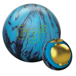Ebonite Game Breaker 5 (GB5) Hybrid Bowling Ball – Lucky Bowler