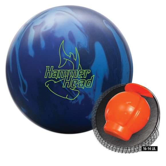 Hammer Hammerhead Bowling Ball